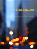 Writing Urbanism Cover Photo