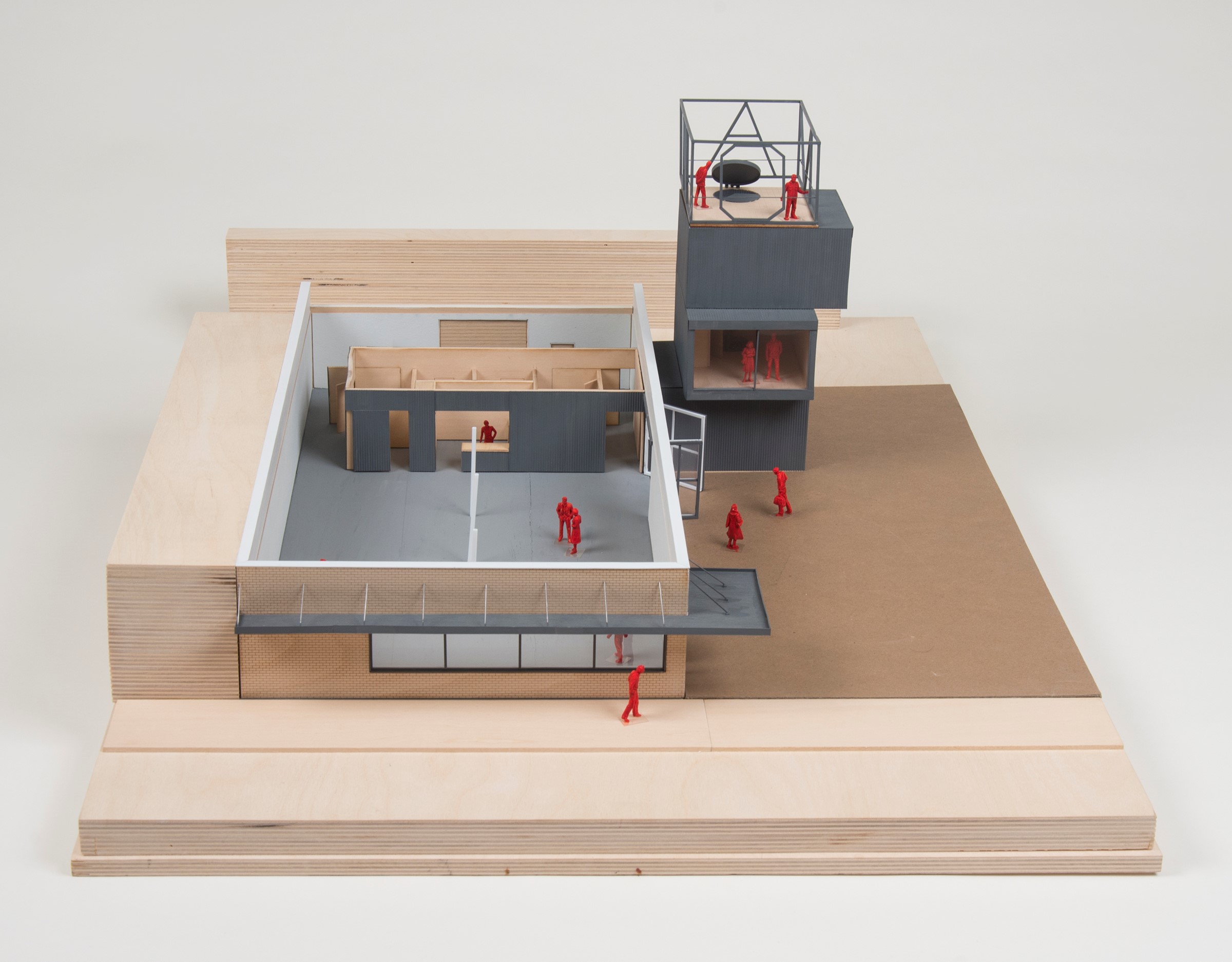 The Dorsky Museum announces “Steven Holl: Making Architecture